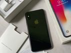 Apple iPhone X 256GB (Used)