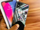 Apple iPhone X 256GB (Used)