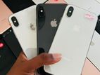 Apple iPhone X 256GB (Used)