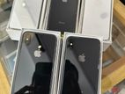 Apple iPhone X 256GB (Used)