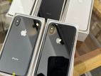 Apple iPhone X 256GB (Used)