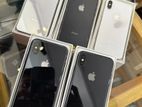 Apple iPhone X 256GB (Used)