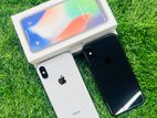 Apple iPhone X 256GB (Used)