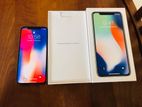 Apple iPhone X 256GB (Used)