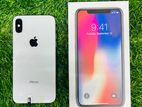 Apple iPhone X 256GB (Used)