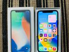 Apple iPhone X 256GB (Used)