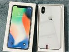 Apple iPhone X 256GB (Used)