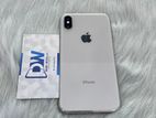 Apple iPhone X 256GB (Used)