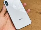 Apple iPhone X 256GB (Used)