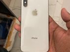 Apple iPhone X 256gb (Used)
