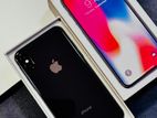 Apple iPhone X 256GB (Used)