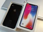 Apple iPhone X 256GB (Used)