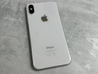 Apple iPhone X 256GB WHITE (Used)