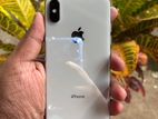 Apple iPhone X 256GB White (Used)