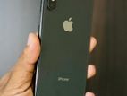 Apple iPhone X 256GB|BLACK (Used)