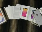 Apple iPhone X 64 GB Fullset (Used)