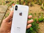 Apple iPhone X 64 GB (Used)