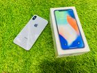 Apple iPhone X 64 GB (Used)