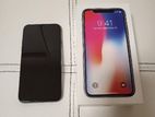 Apple iPhone X 64GB (Used)