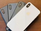 Apple iPhone X 64 GB (Used)