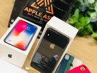 Apple iPhone X 64GB (Used)