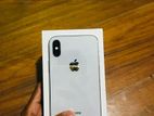 Apple iPhone X 64GB (Used)