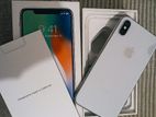 Apple iPhone X 64GB (Used)