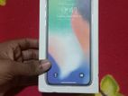 Apple iPhone X 64GB (Used)