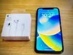 Apple iPhone X 64G with H/S (Used)