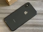 Apple iPhone X 64GB Black (Used)