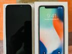 Apple iPhone X 64GB (Used)