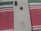 Apple iPhone X 64GB Silver (Used)