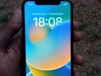 Apple iPhone X 64GB (Used)