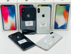 Apple iPhone X 64GB (Used)