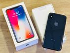 Apple iPhone X 64GB (Used)