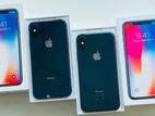 Apple iPhone X 64GB (Used)