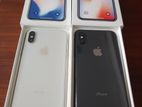 Apple iPhone X 64GB (Used)