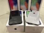 Apple iPhone X 64GB (Used)