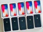 Apple iPhone X 64GB (Used)