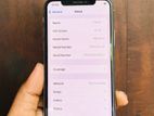 Apple iPhone X 64GB (Used)