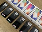 Apple iPhone X 64GB (Used)