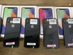 Apple iPhone X 64GB (Used)