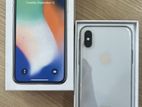 Apple iPhone X 64GB (Used)