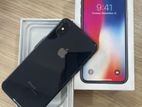 Apple iPhone X 64GB (Used)