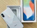 Apple iPhone X 64GB (Used)