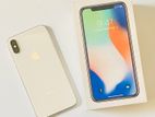 Apple iPhone X 64GB (Used)