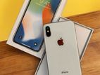 Apple iPhone X 64GB (Used)