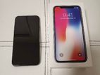 Apple iPhone X 64GB (Used)