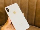 Apple iPhone X 64GB (Used)