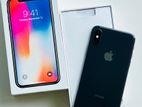 Apple iPhone X 64GB (Used)